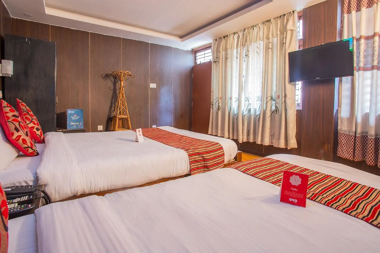 Hotel Traveler'S Holiday Inn Kathmandu