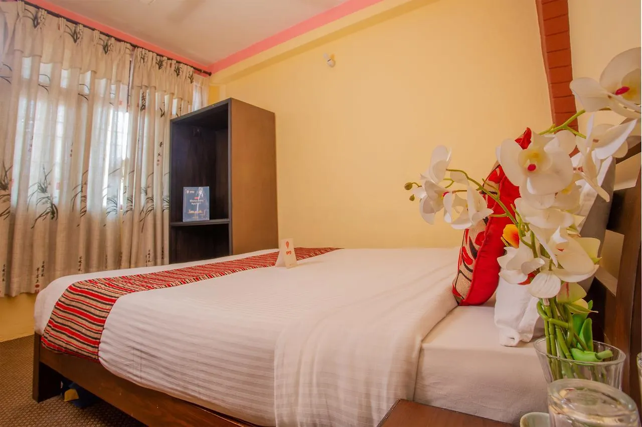 Traveler'S Holiday Inn Kathmandu Hotel