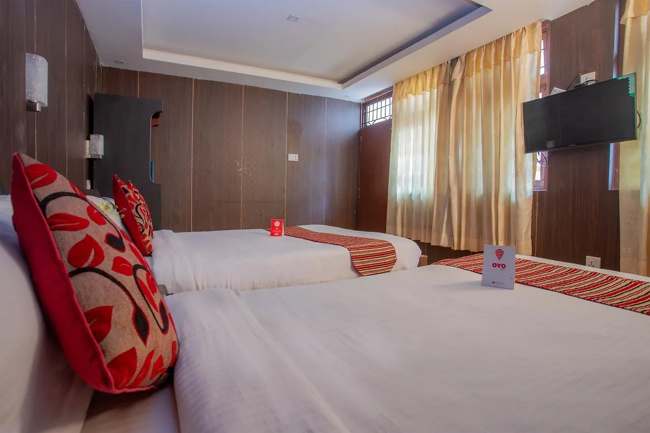 Hotel Traveler'S Holiday Inn Kathmandu