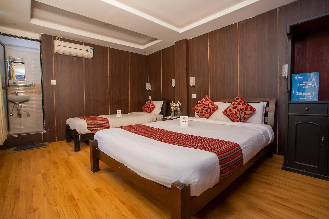 Traveler'S Holiday Inn Kathmandu 0*,