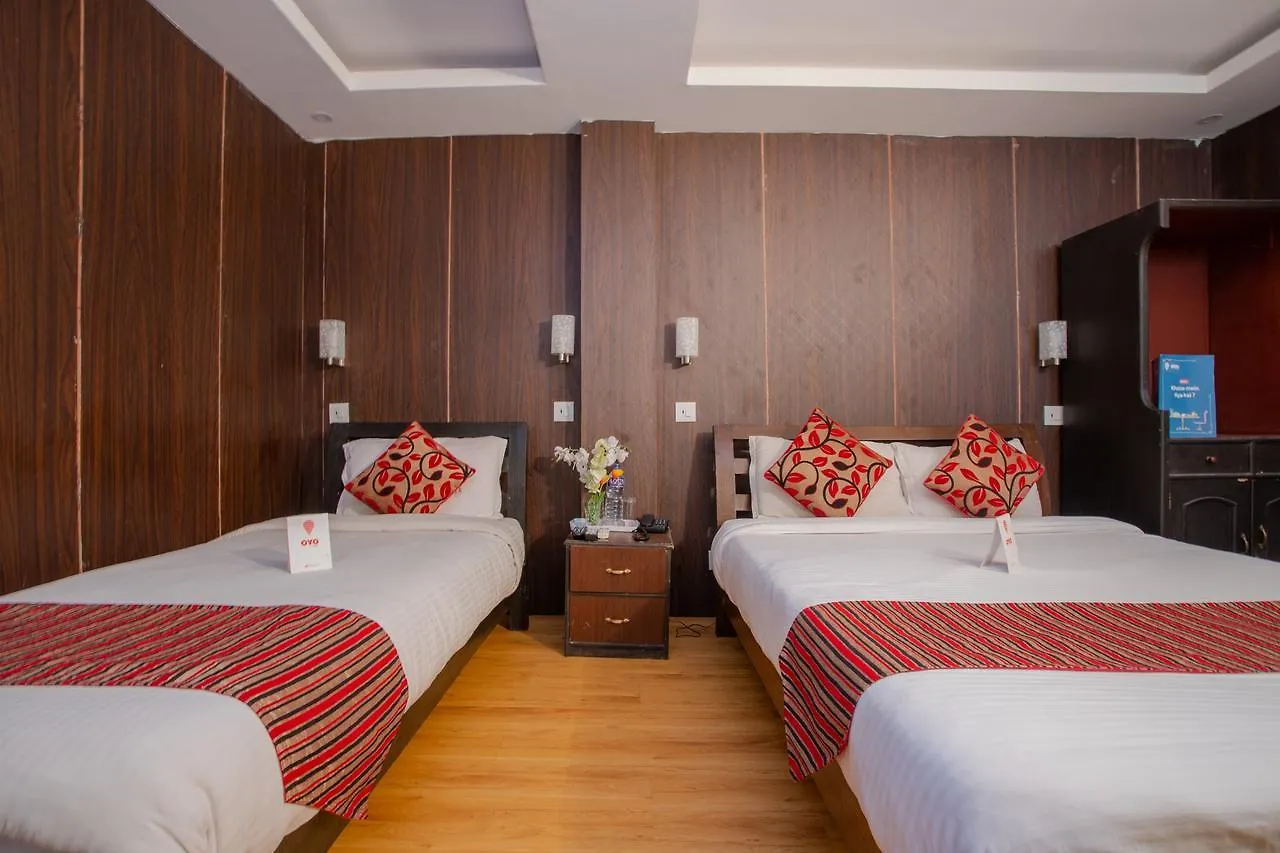 Hotel Traveler'S Holiday Inn Kathmandu