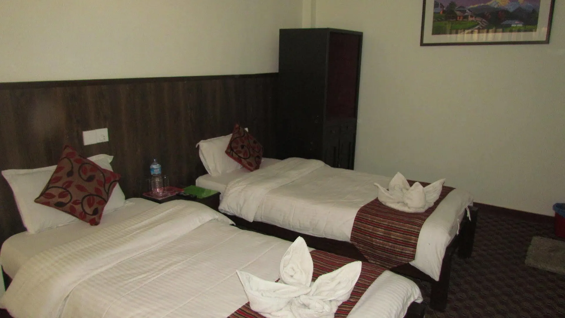 Hotel Traveler'S Holiday Inn Kathmandu Nepal