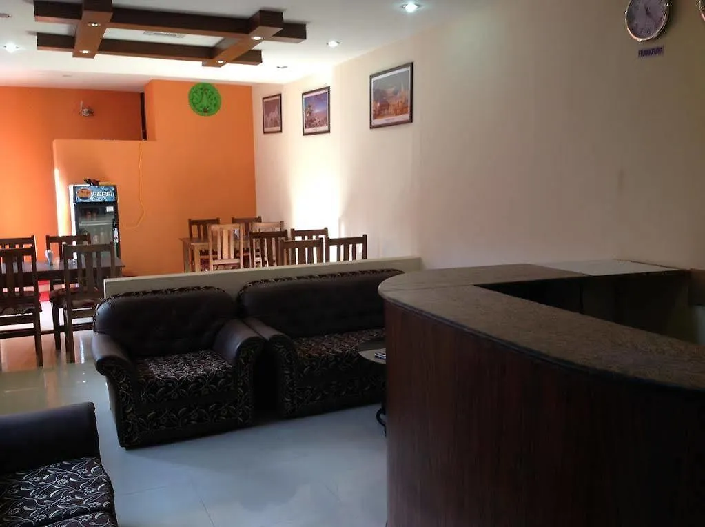 Traveler'S Holiday Inn Kathmandu