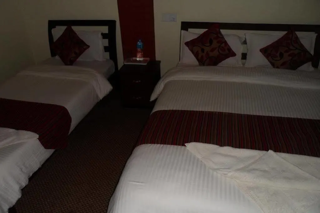 Traveler'S Holiday Inn Kathmandu Nepal