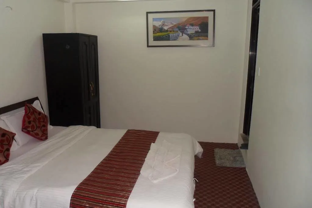 Traveler'S Holiday Inn Kathmandu 0*,  Nepal