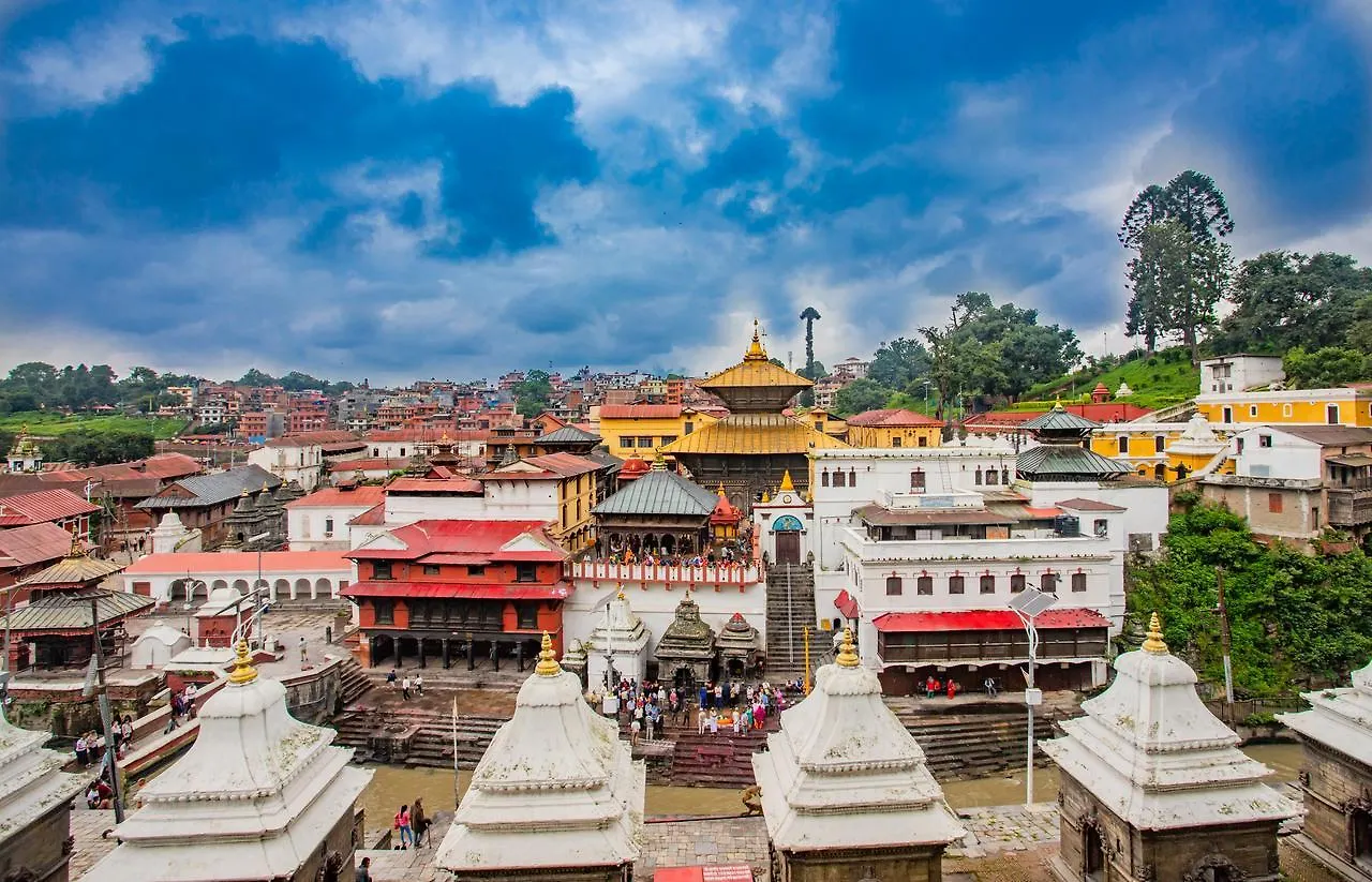 Traveler'S Holiday Inn Kathmandu Nepal