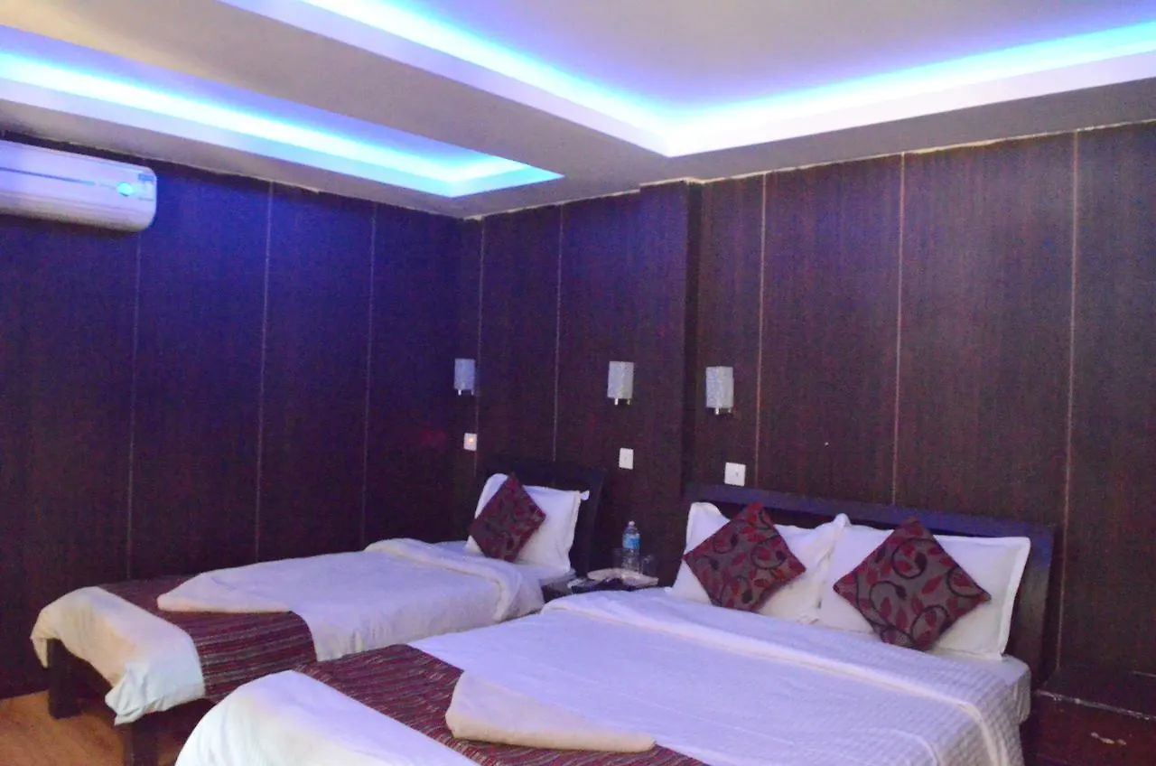Traveler'S Holiday Inn Kathmandu