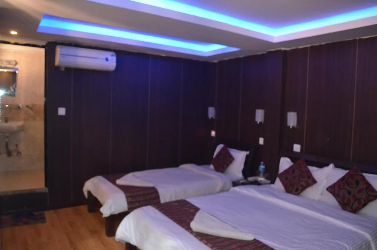 Hotel Traveler'S Holiday Inn Kathmandu