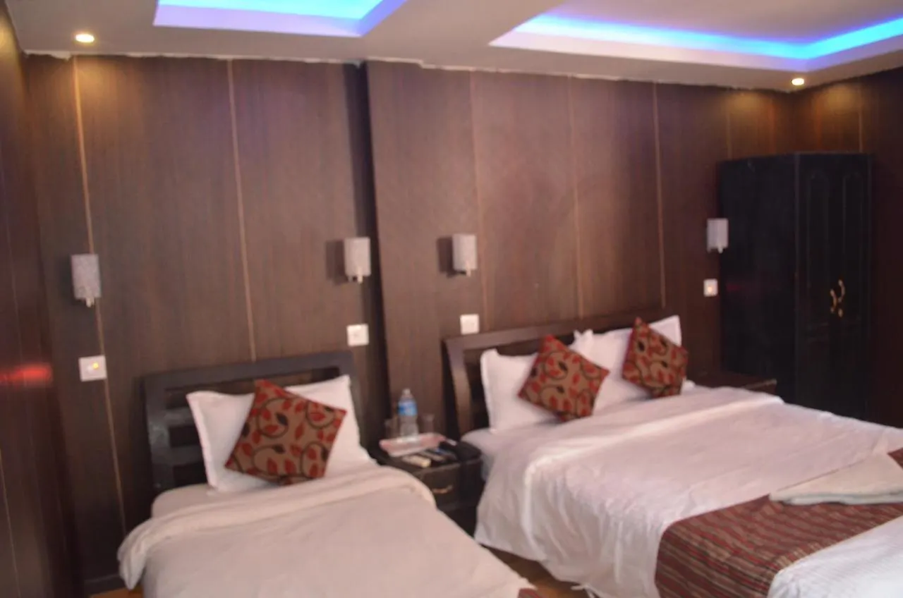 Traveler'S Holiday Inn Kathmandu 0*,  Nepal