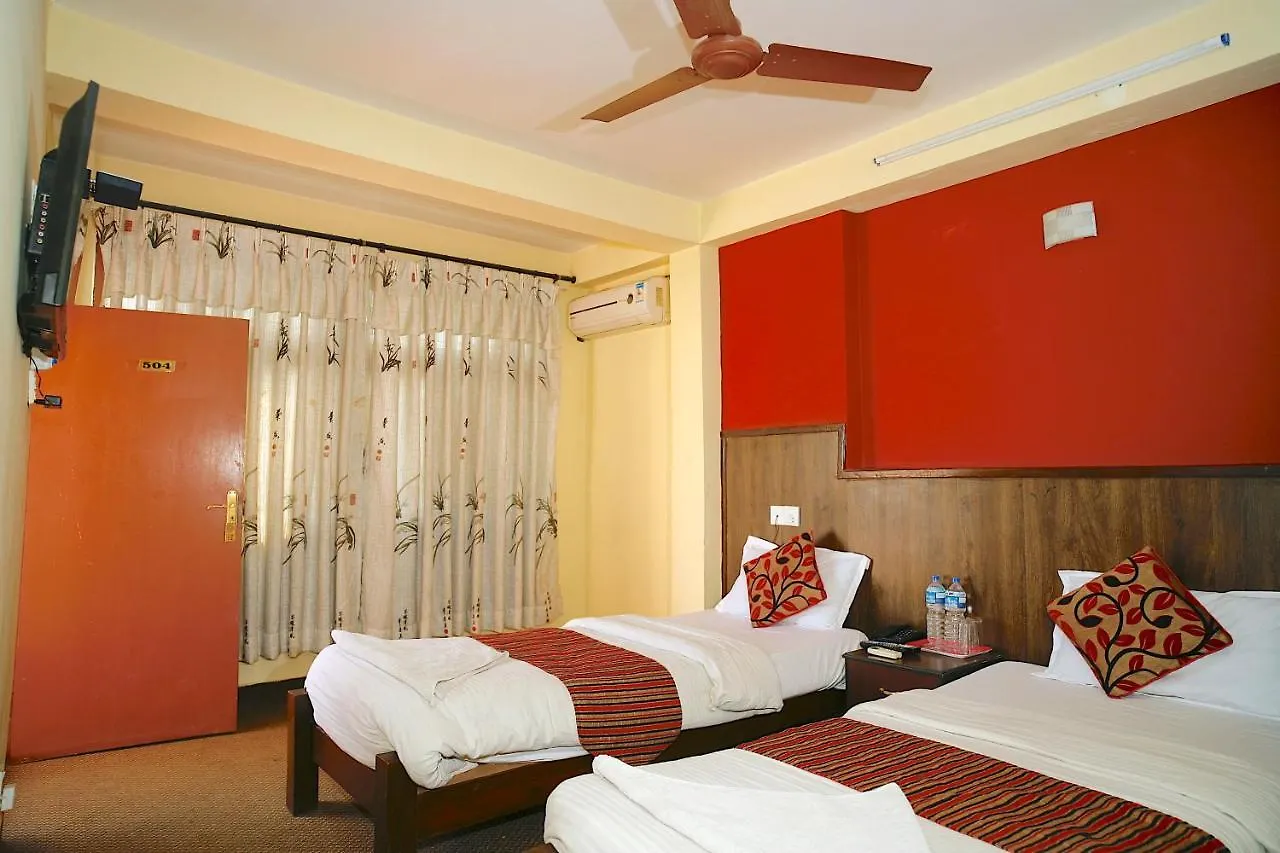 Hotel Traveler'S Holiday Inn Kathmandu Nepal