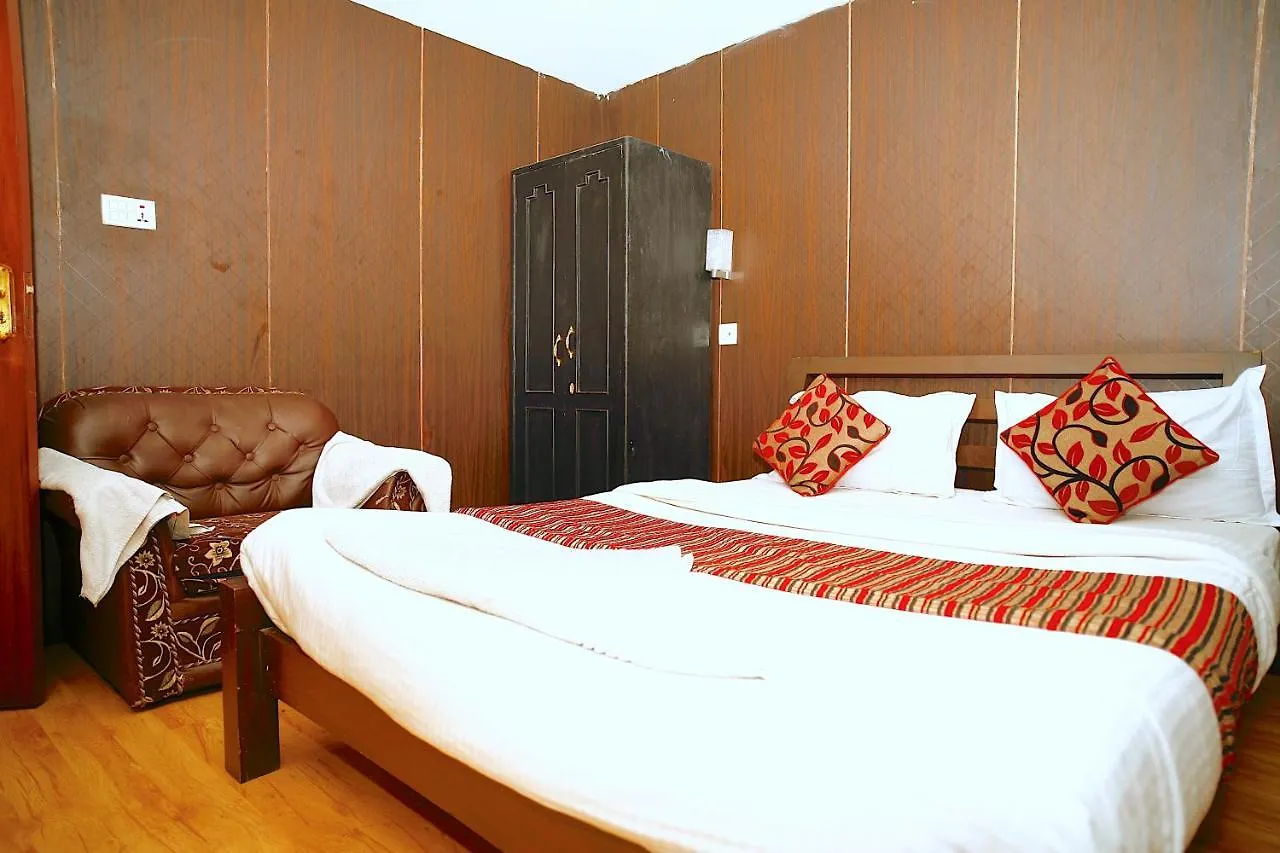Traveler'S Holiday Inn Kathmandu 0*,