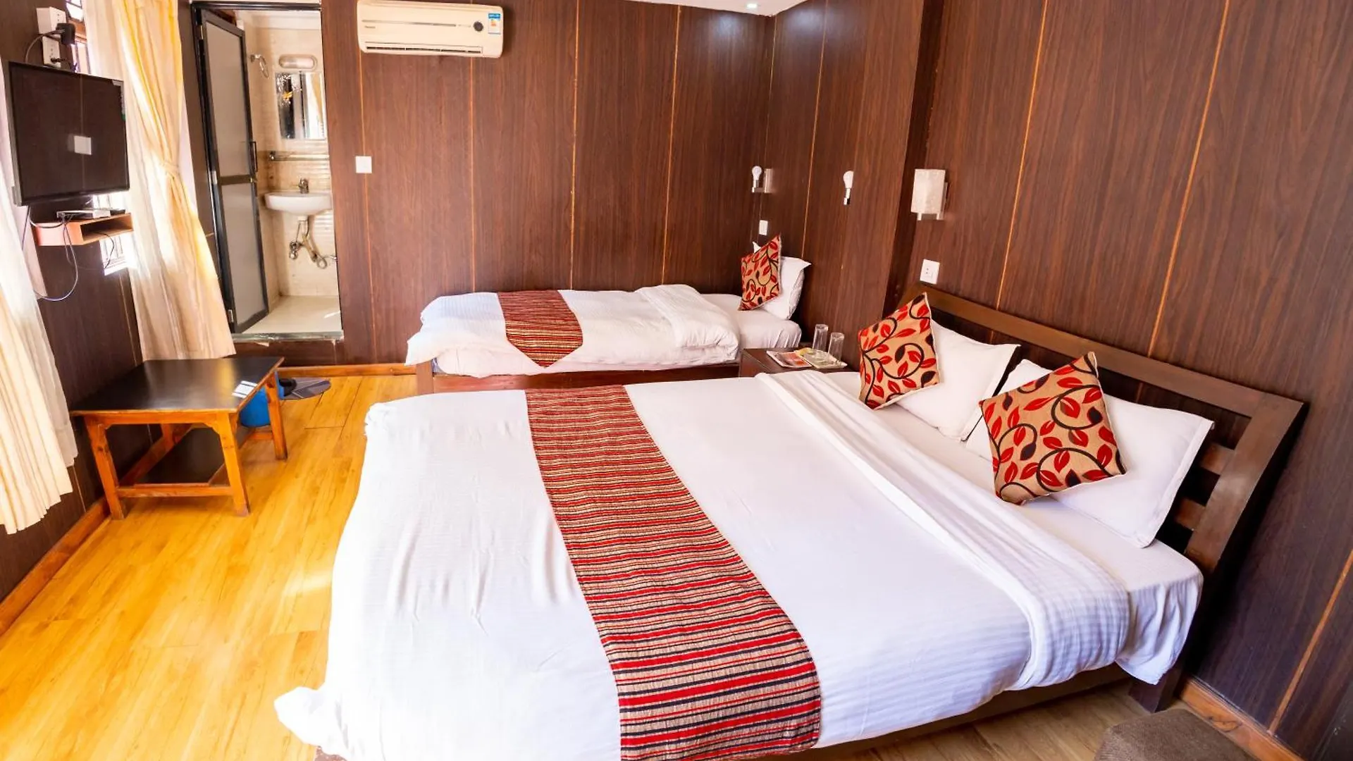 Traveler'S Holiday Inn Kathmandu