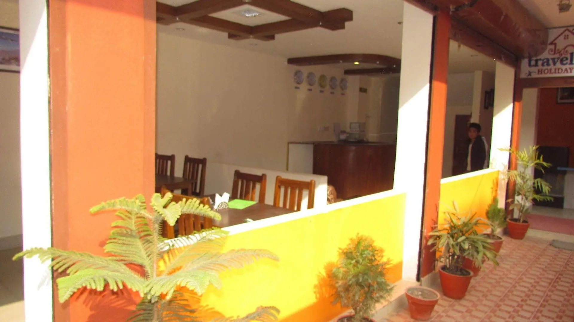 Hotel Traveler'S Holiday Inn Kathmandu