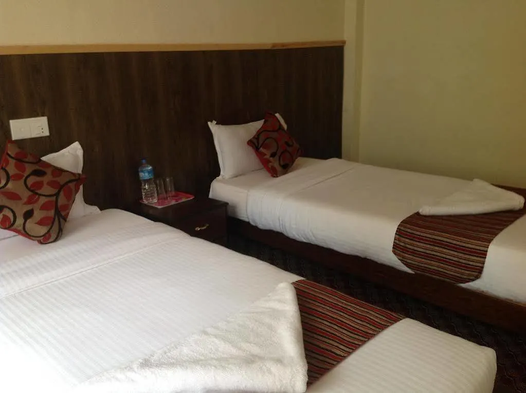 Traveler'S Holiday Inn Kathmandu
