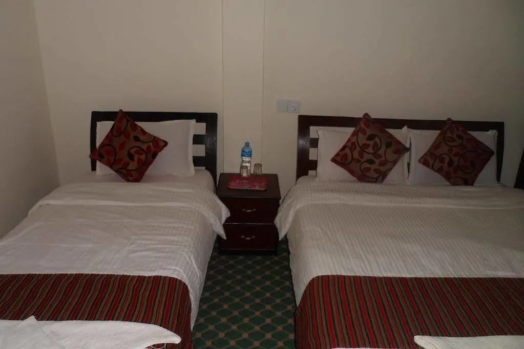Traveler'S Holiday Inn Kathmandu