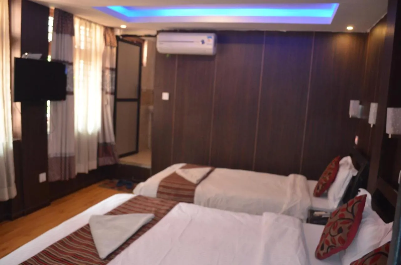 Traveler'S Holiday Inn Kathmandu 0*,  Nepal