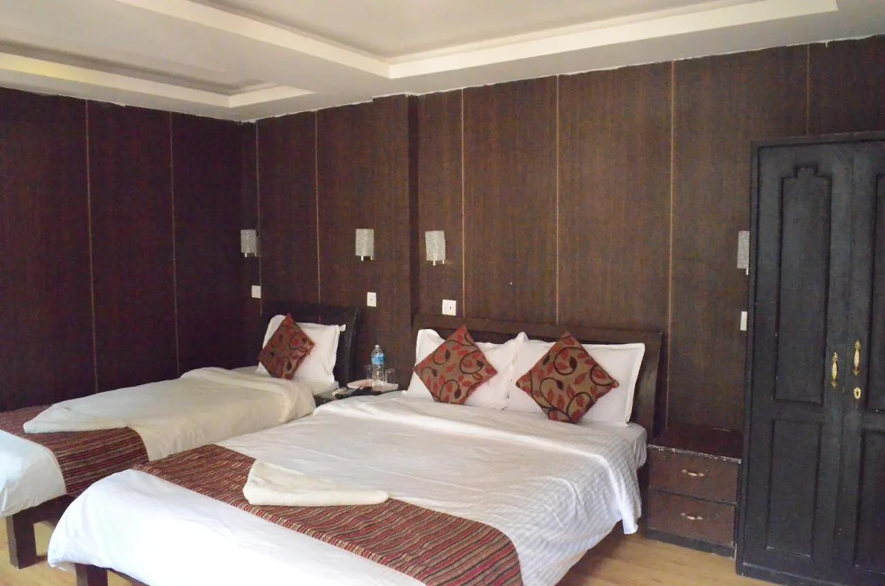 Traveler'S Holiday Inn Kathmandu
