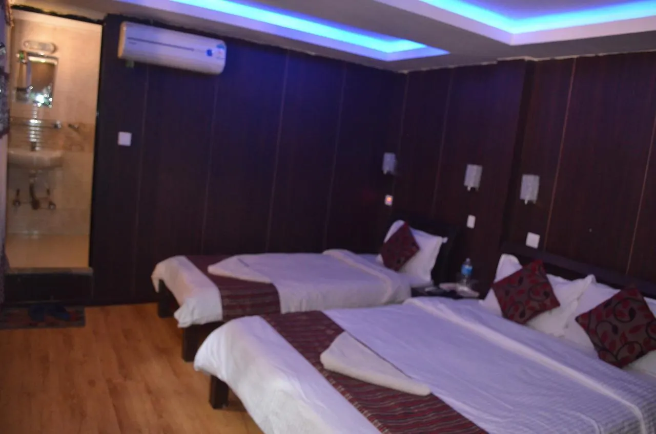 Traveler'S Holiday Inn Kathmandu