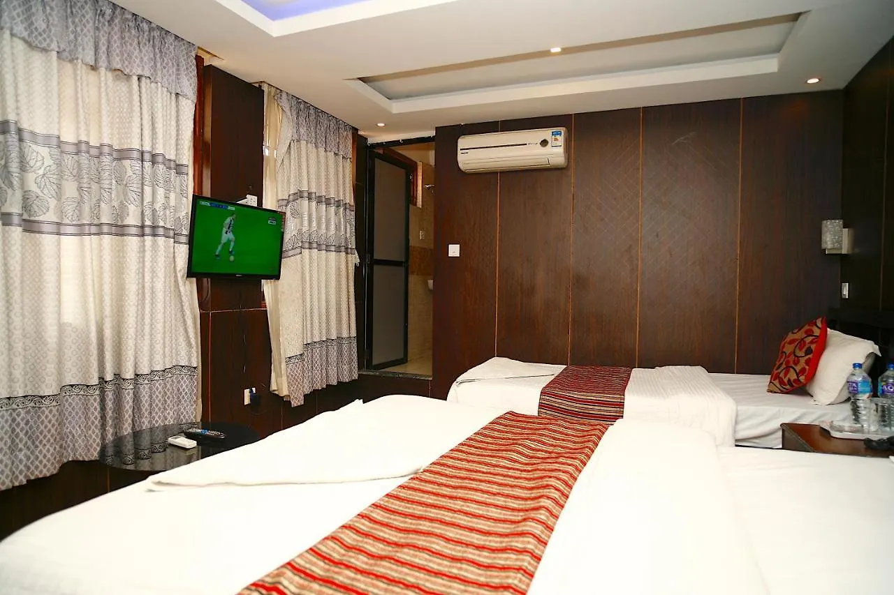 Traveler'S Holiday Inn Kathmandu 0*,  Nepal