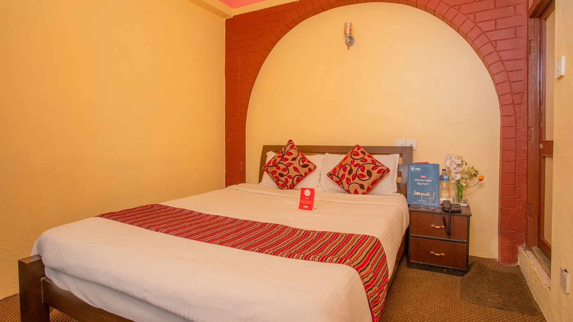 Traveler'S Holiday Inn Kathmandu 0*,  Nepal