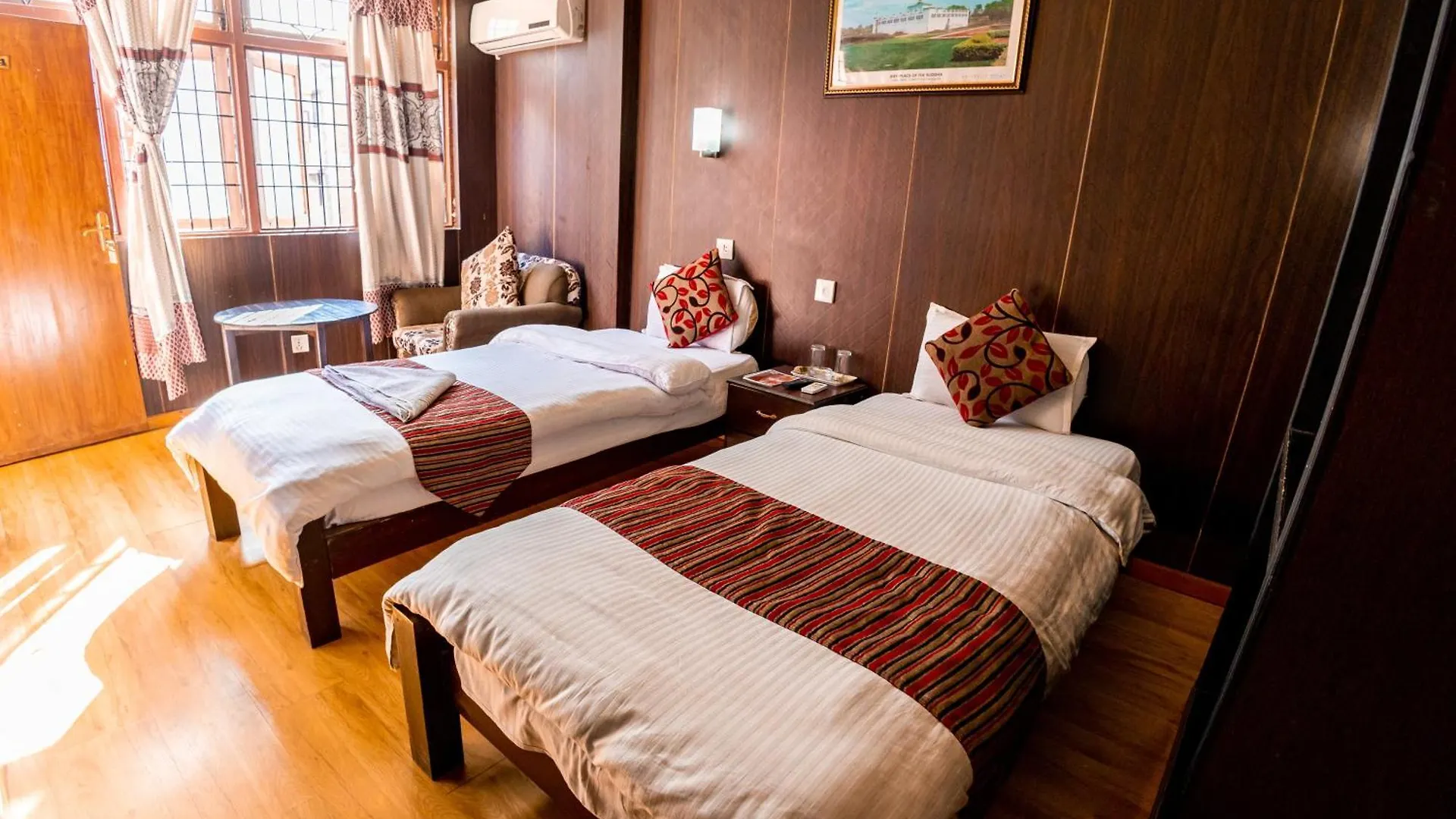 Traveler'S Holiday Inn Kathmandu