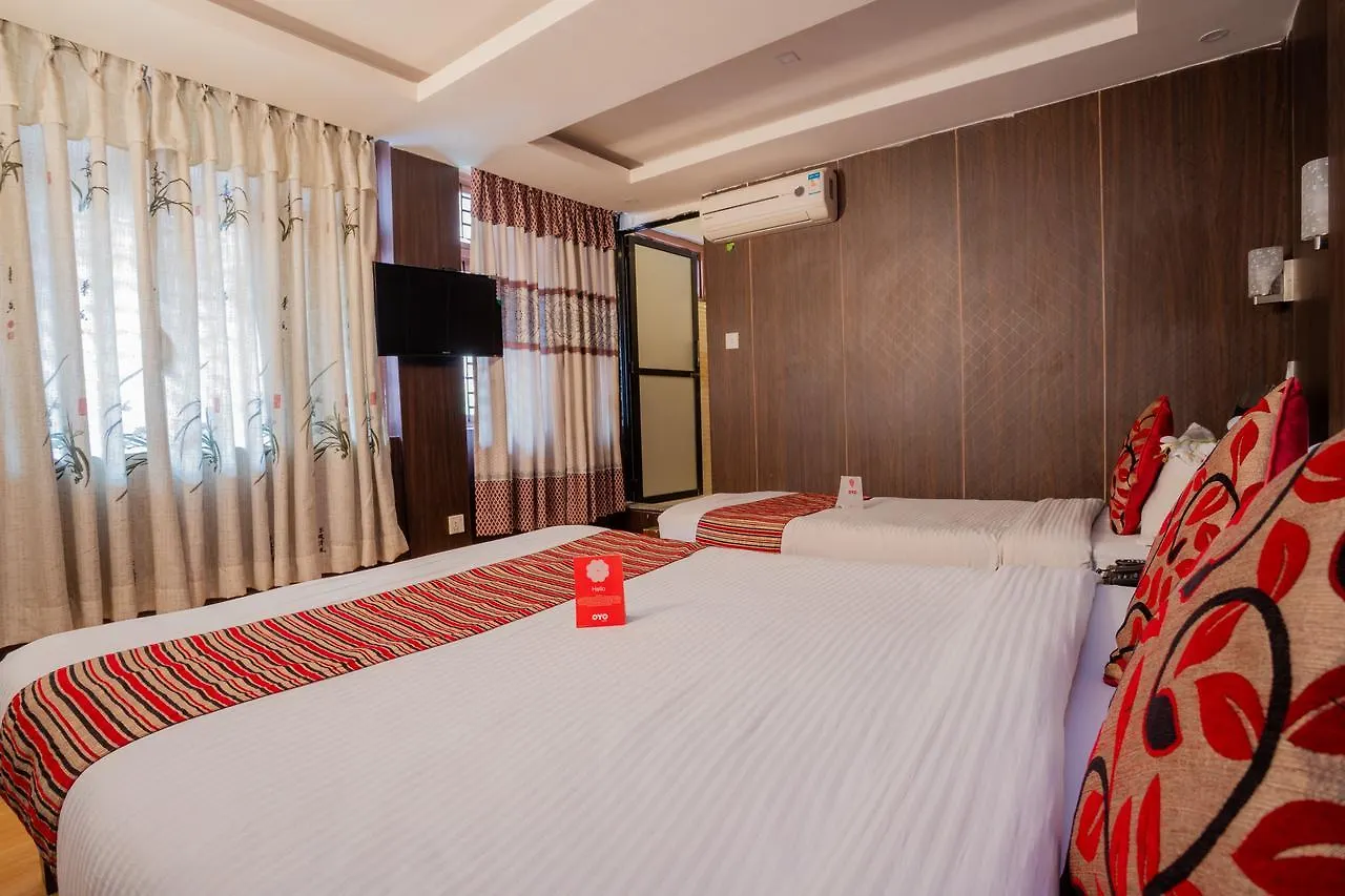 Traveler'S Holiday Inn Kathmandu 0*,