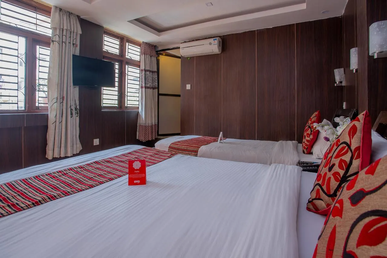 Hotel Traveler'S Holiday Inn Kathmandu