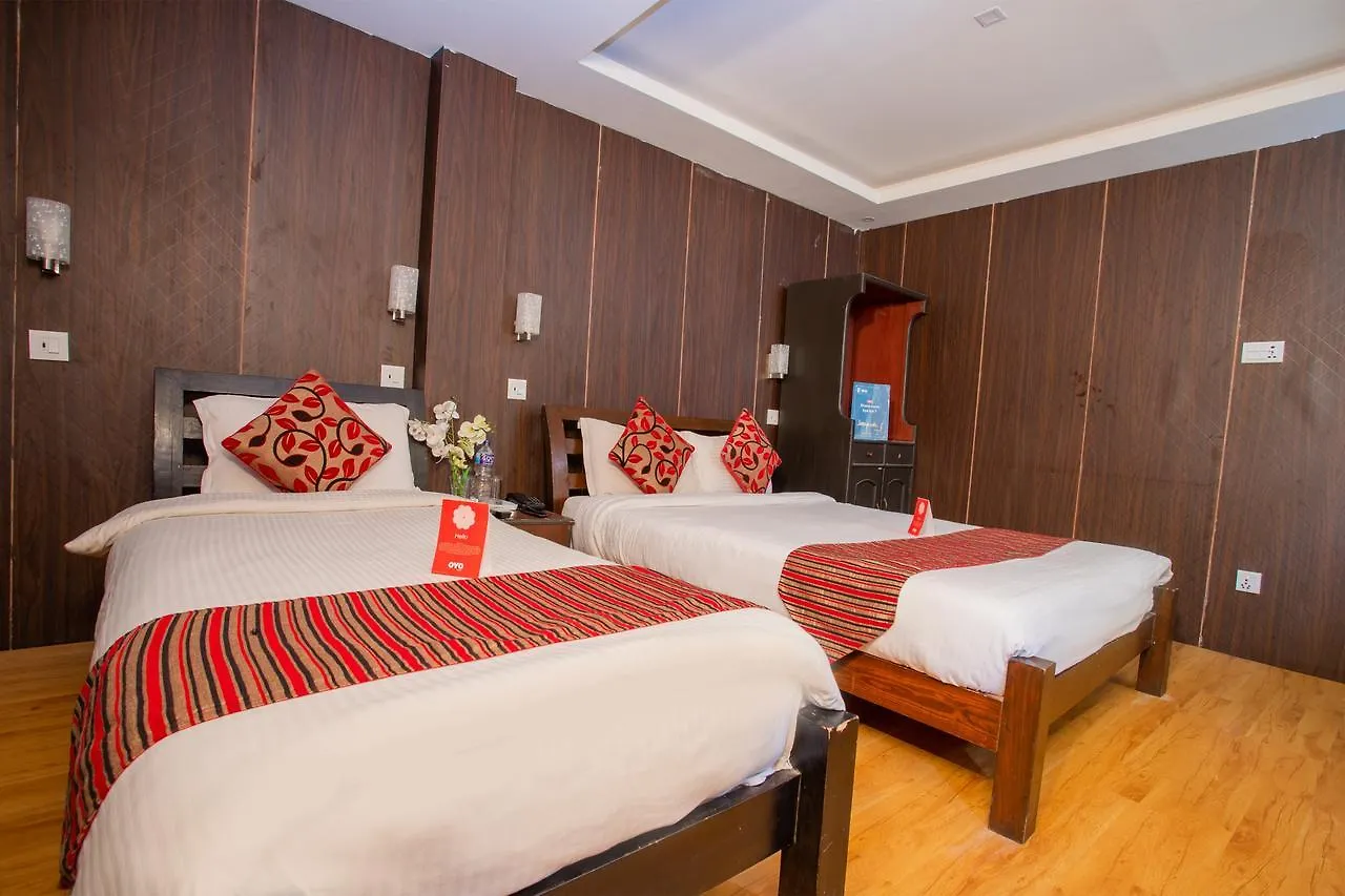 Traveler'S Holiday Inn Kathmandu Hotel