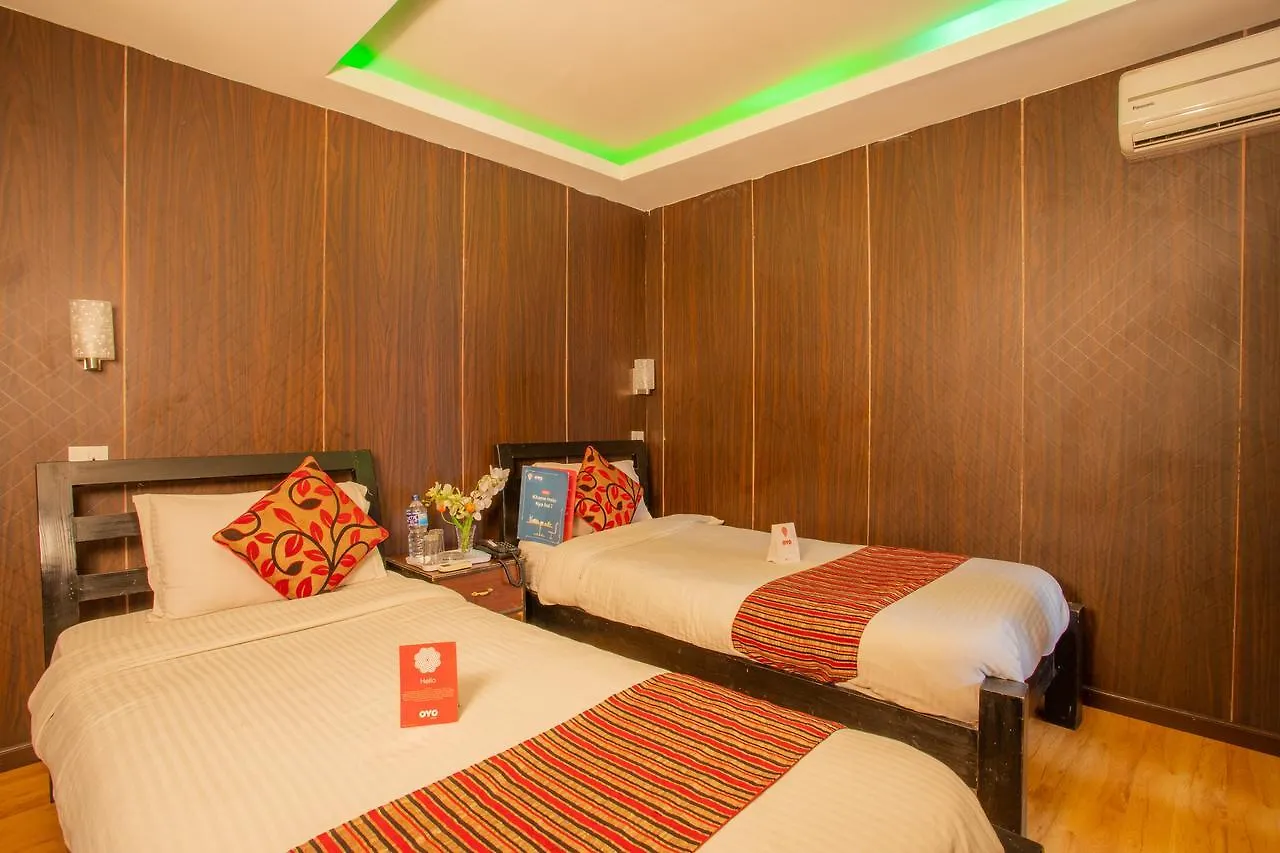 Hotel Traveler'S Holiday Inn Kathmandu