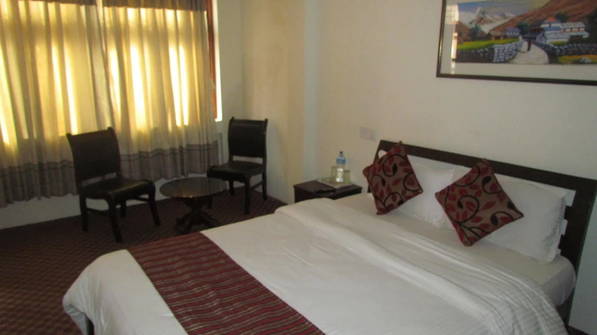 Traveler'S Holiday Inn Kathmandu