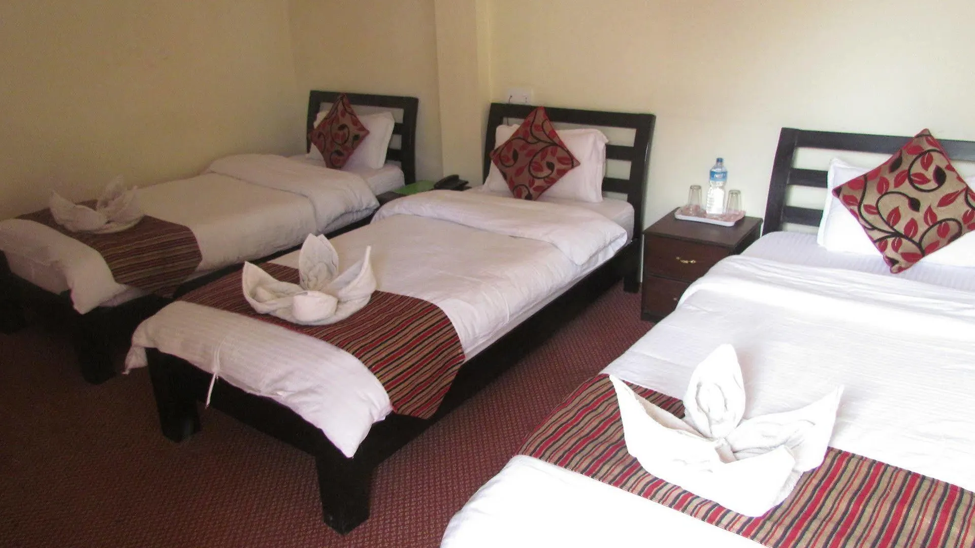 Hotel Traveler'S Holiday Inn Kathmandu