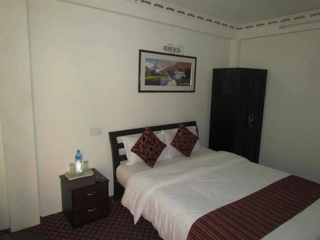 Traveler'S Holiday Inn Kathmandu 0*,  Nepal