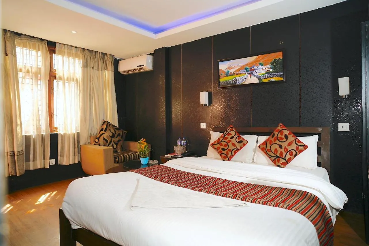 Traveler'S Holiday Inn Kathmandu